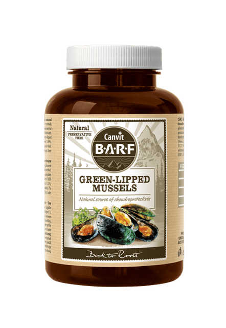 Canvit BARF Midhje me Lëkurë të Gjelbër 180 g