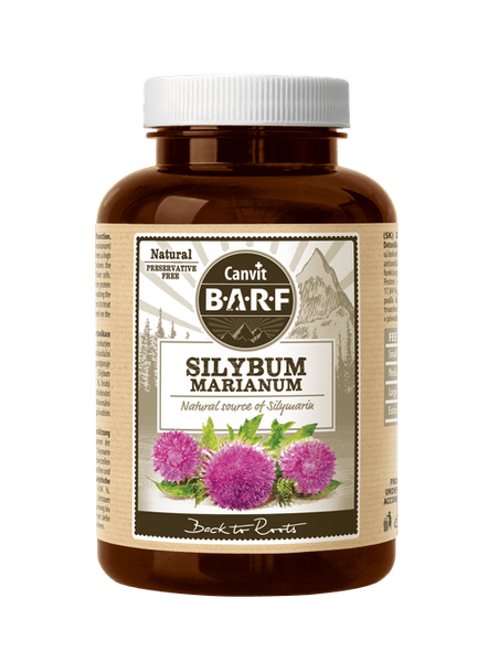 Canvit BARF Silybum Marianum 160 g