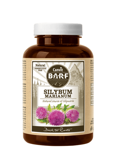 Canvit BARF Silybum Marianum 160 g