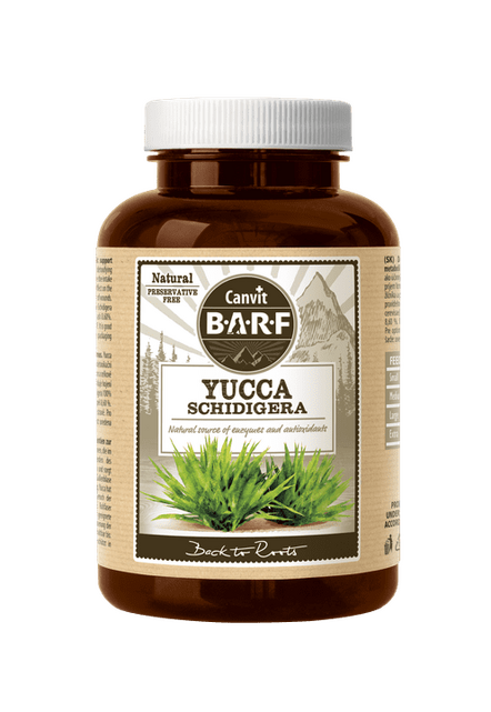 Canvit BARF Yucca Schidigera 160 g