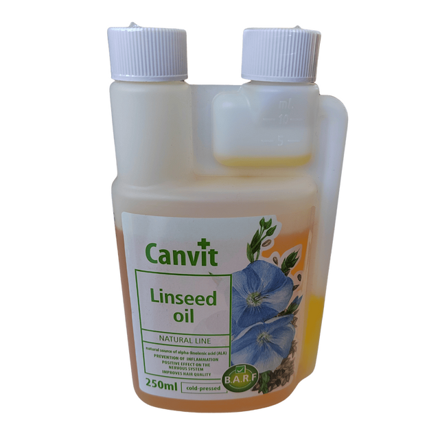 Canvit Vaj Llnji 250 ml