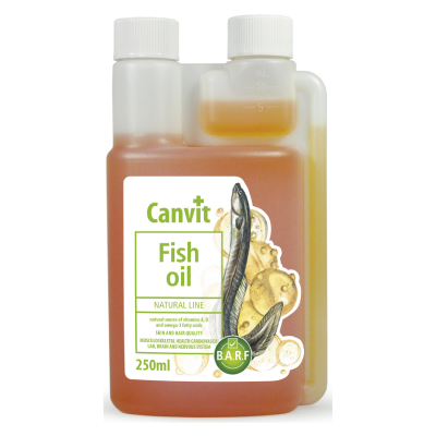 Canvit Vaj Peshku 250 ml
