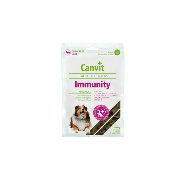 Canvit Snack Imuniteti 200 g