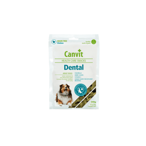 Canvit Snack Dental 200 g