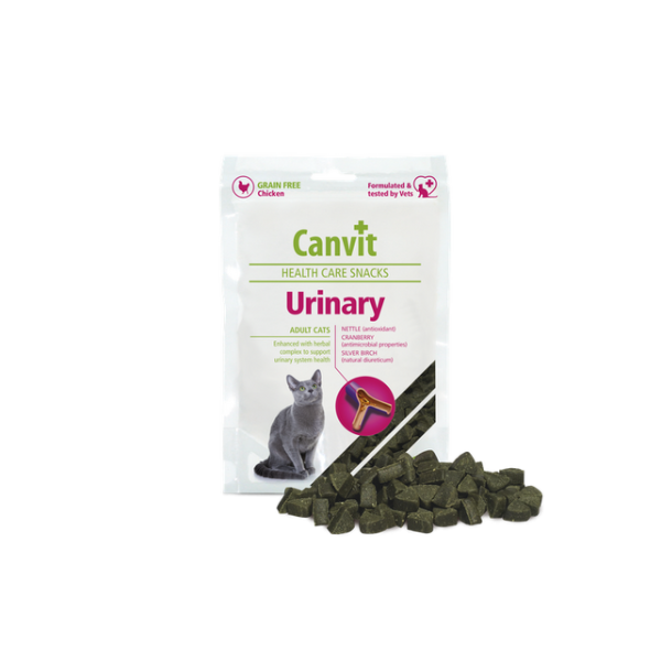 Canvit Snack për Shëndetin e Urinës 100 g