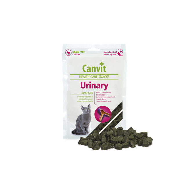 Canvit Snack për Shëndetin e Urinës 100 g