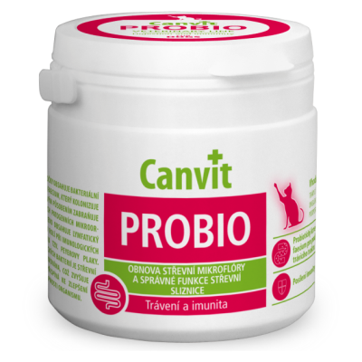 Canvit Probio për macet 100 g