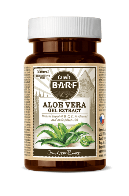 Canvit BARF Aloe Vera Gel Ekstrakt 40 g