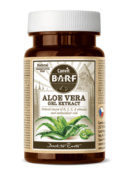 Canvit BARF Aloe Vera Gel Ekstrakt 40 g
