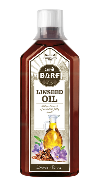 Canvit BARF Vaj Liri 0,5 l