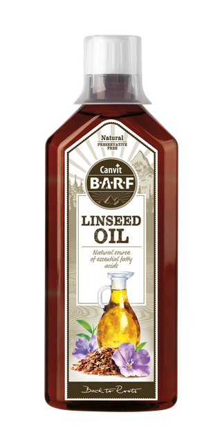 Canvit BARF Vaj Liri 0,5 l