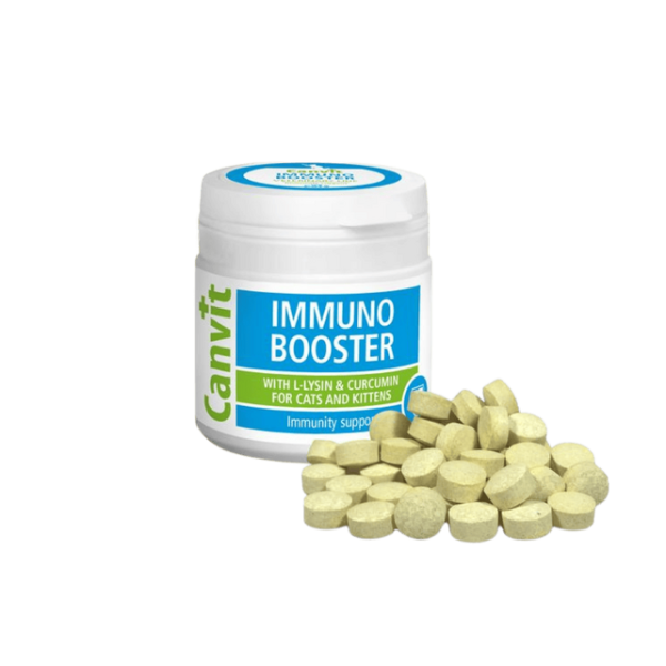 Canvit Immuno Booster për mace 30 g