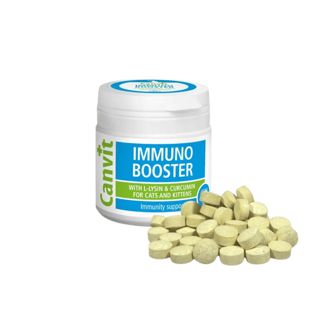 Canvit Immuno Booster për mace 30 g