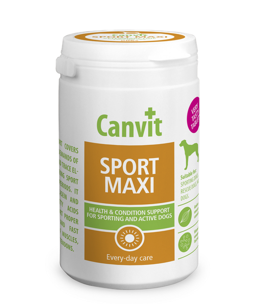 Canvit Sport Maxi 230 g
