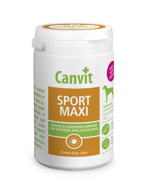 Canvit Sport Maxi 230 g