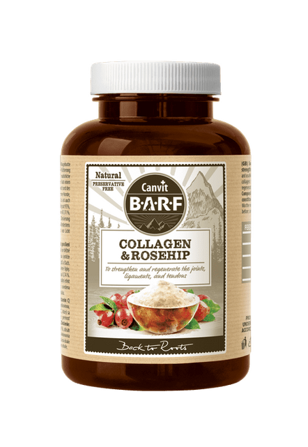Canvit BARF Kolagjen & Shkëmbin 140 g