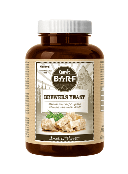 Canvit BARF Maya e Pivovarëve 180 g