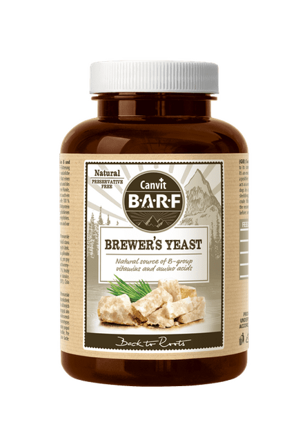 Canvit BARF Maya e Pivovarëve 180 g