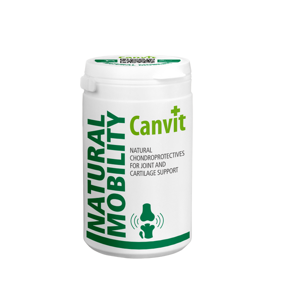 Canvit Natural Mobility për Qentë 230 g