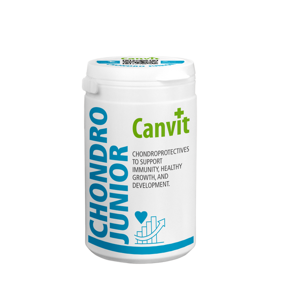 Canvit Chondro Junior për Qentë 230 g