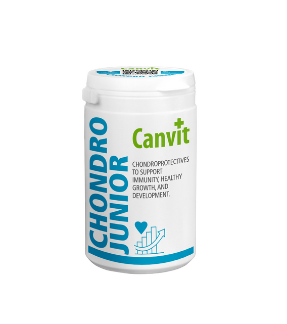 Canvit Chondro Junior për Qentë 230 g