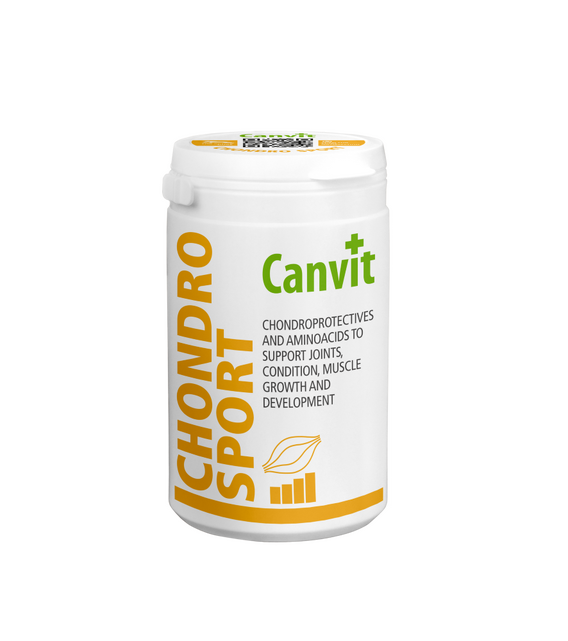 Canvit Chondro Sport për Qentë 230 g