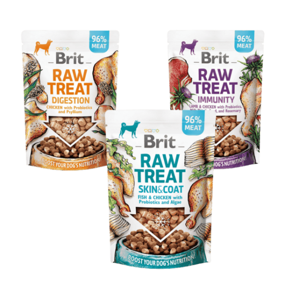 SNACKPACK - 96 % mish - të thata të ngrira