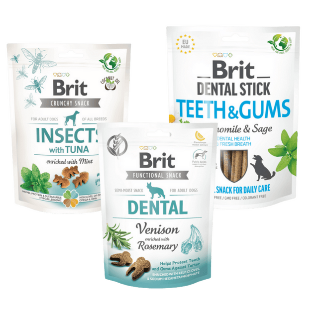 SNACKPACK – paketë snacks për dhëmbë të shëndetshëm