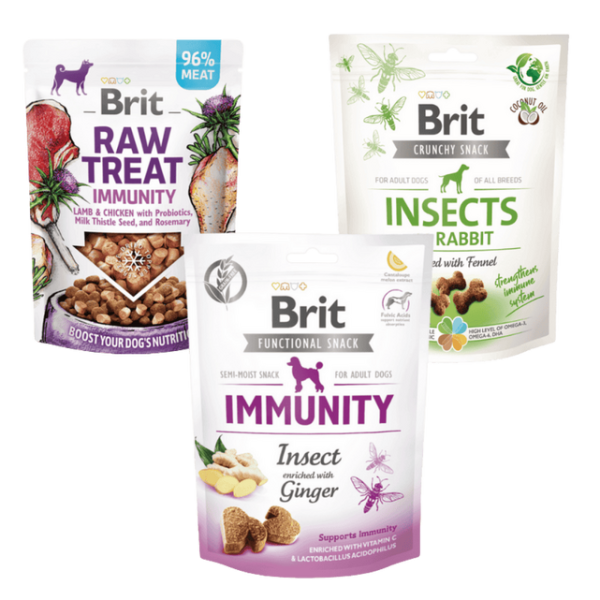 SNACKPACK - paketë snacks për imunitet të fortë