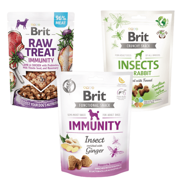 SNACKPACK – paketë snacks për imunitet të fortë