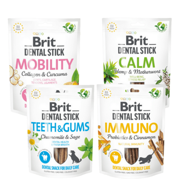 SNACKPACK - shkopinj dentarë për një muaj