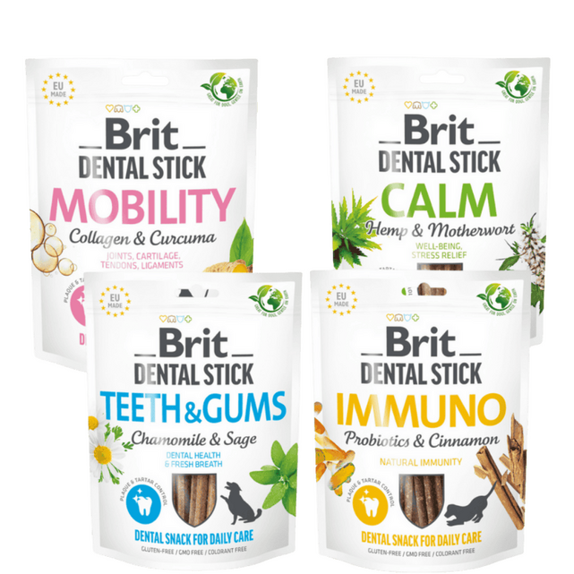 SNACKPACK – shkopinj dentarë për një muaj