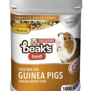 Beak's Gine Pig Yemi 1kg