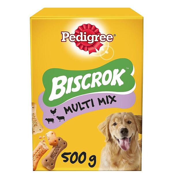 PEDIGREE BISCROK 500g