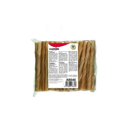 Rripa Rawhide -12.5cm -6/7mm -300g -50copë