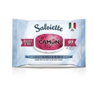 CAMON PASTRUES PËR KËMBË DHE MËZË FRAGANCË TRëndafili 40