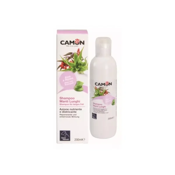 Shampo për lesh të gjatë 200ml