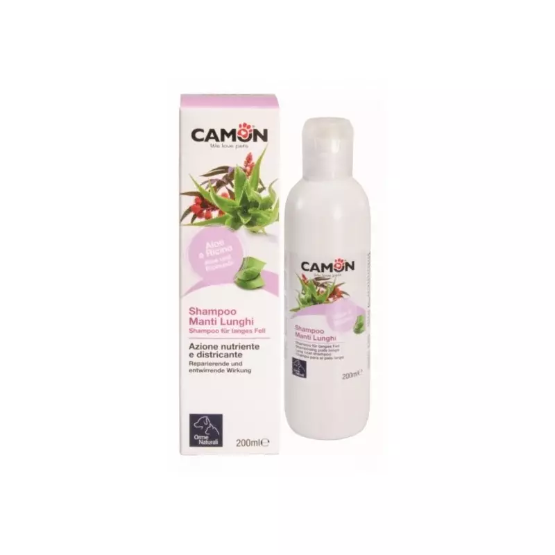 Shampo për lesh të gjatë 200ml