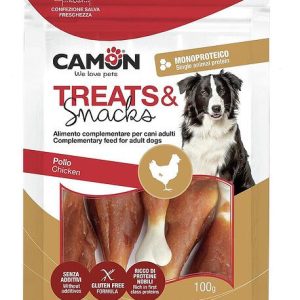 Përtypës Pjesë Krahë Pule (100g)