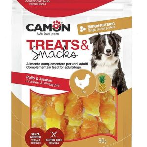 Pule dhe Ananas (80g)