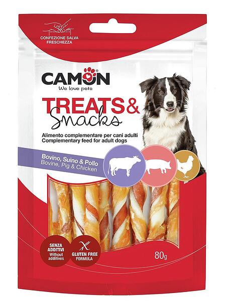 PËRSHKRUAR KOKËR 2 NGJYRAT (80g)