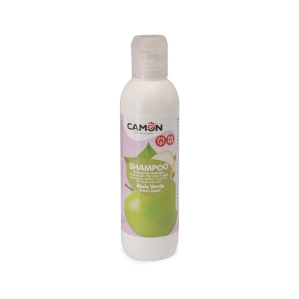 SHAMPOO MOLLË JESHILE 200 ml