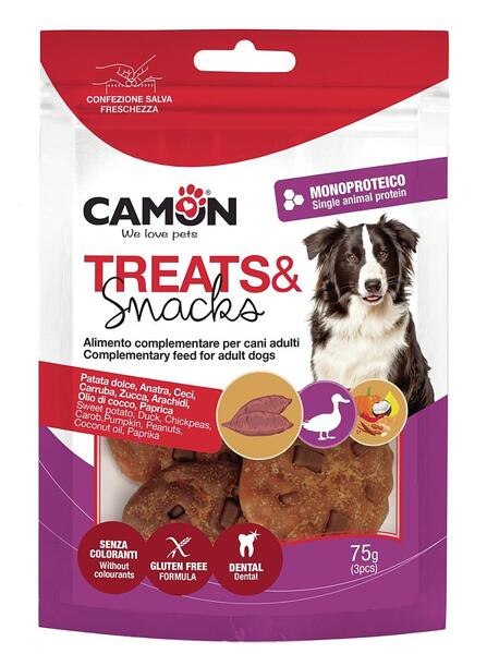 Biskota në përzierje shijesh (75g)