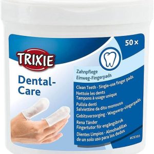 KUJDESI DENTAR PASHTRIMI I DHËMBËVE - MBULESA GJESTI 50copë