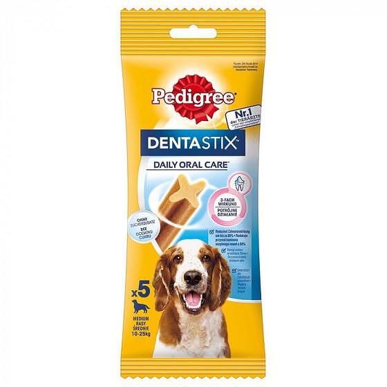 DENTASTIX 5copë MED 128g 1+1 FALAS