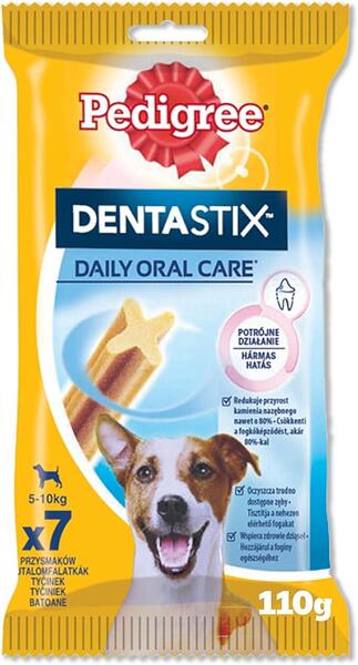 DENTASTIX 7copë TË Vogla 110g 1+1 FALAS