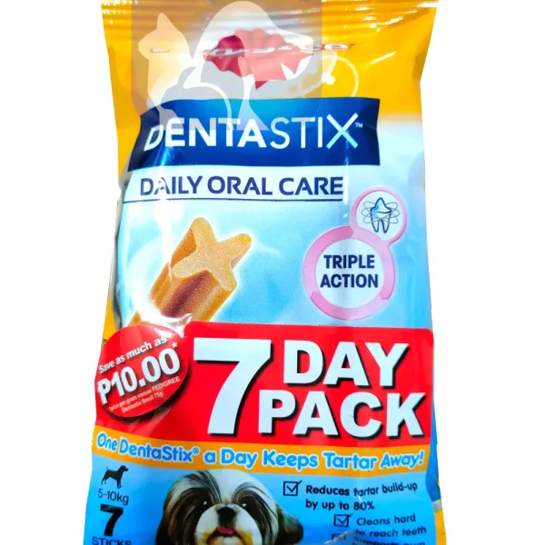 PEDIGREE DENTASTIX MP LRG 3x270g