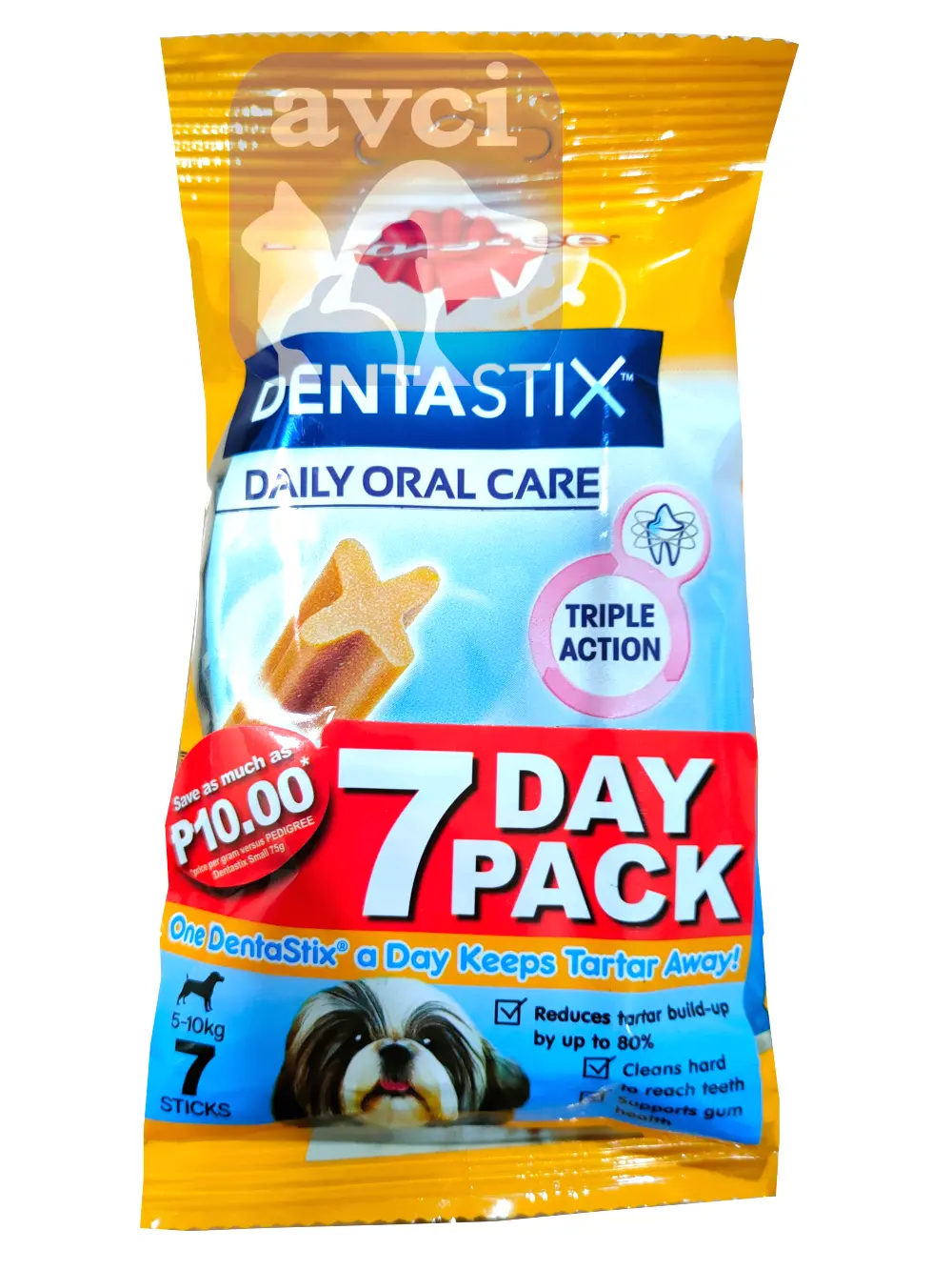 PEDIGREE DENTASTIX MP LRG 3x270g
