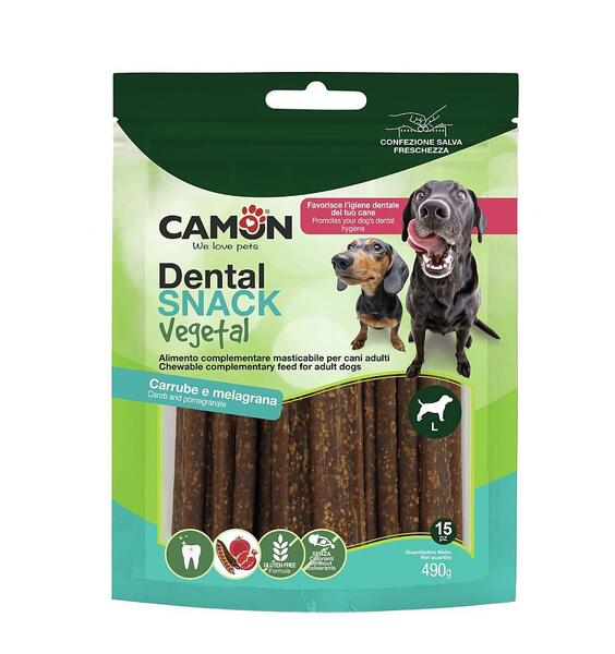 DENTYVEGS (L) – ÇANTA (15PCS) 490G