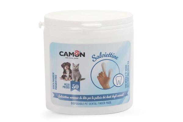 PADAT DENTARE DISPOZIBILE PËR KAFSHËT (50 COPË)